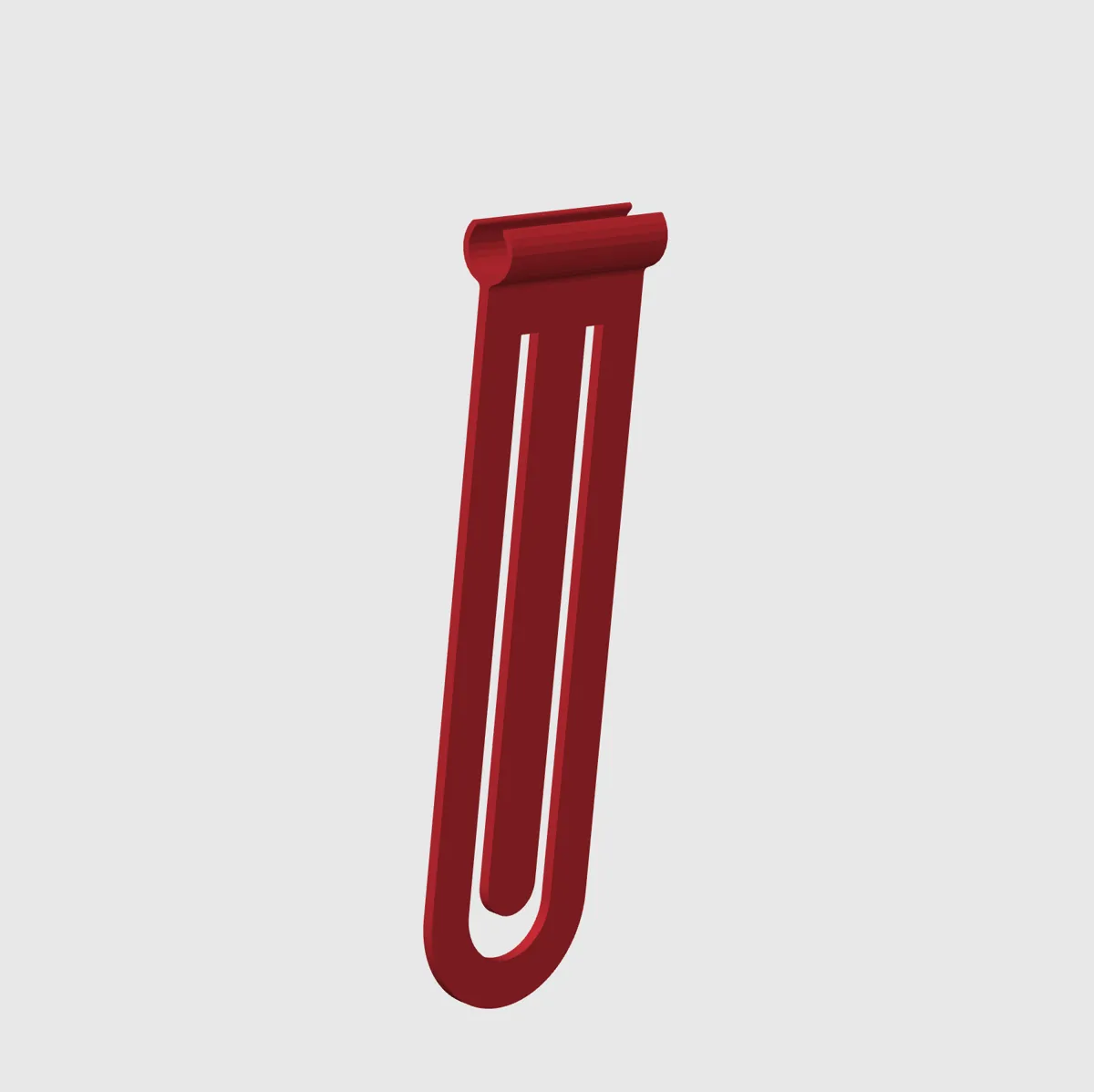 BookMark Pen Clip Holder