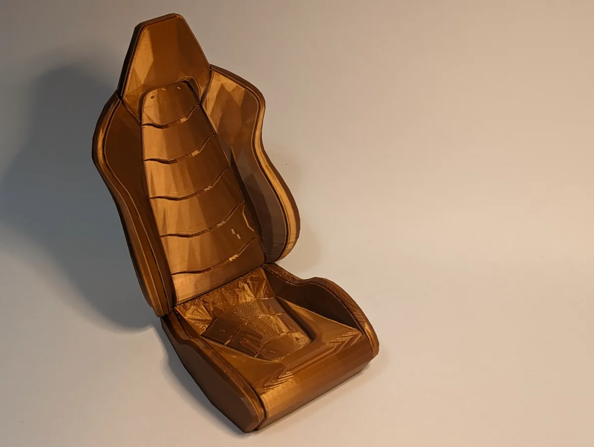 McLaren P1 Seat Phone Stand, photo 4 of 4 - McLaren P1 Seat Phone Stand Mobile & Device Accessories