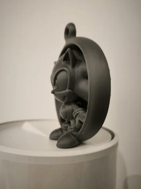 Sonic the Hedgehog Christmas ornament, photo 3 of 4 - Sonic the Hedgehog Christmas ornament Gifts & Occasions