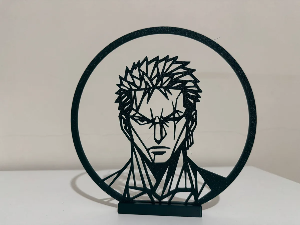 Zoro Wall Art