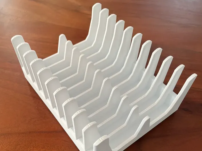 Gridfinity ikea 365+ lid holder, kitchen organizer