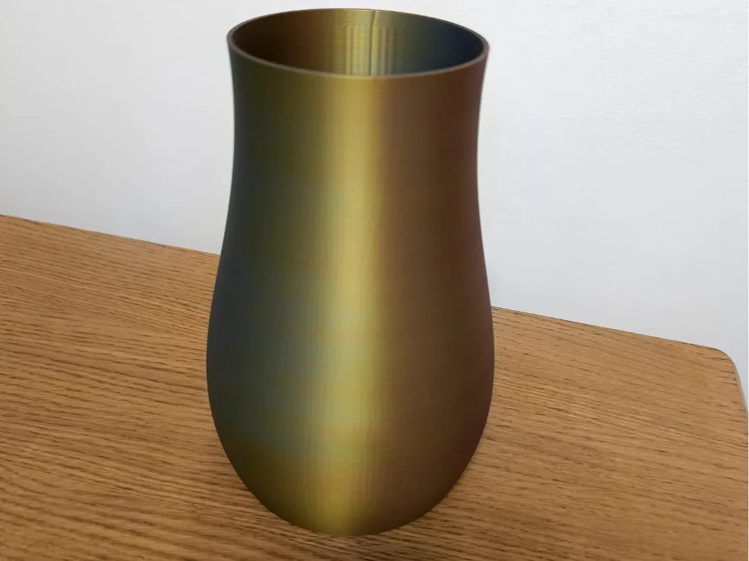 Big simple vase