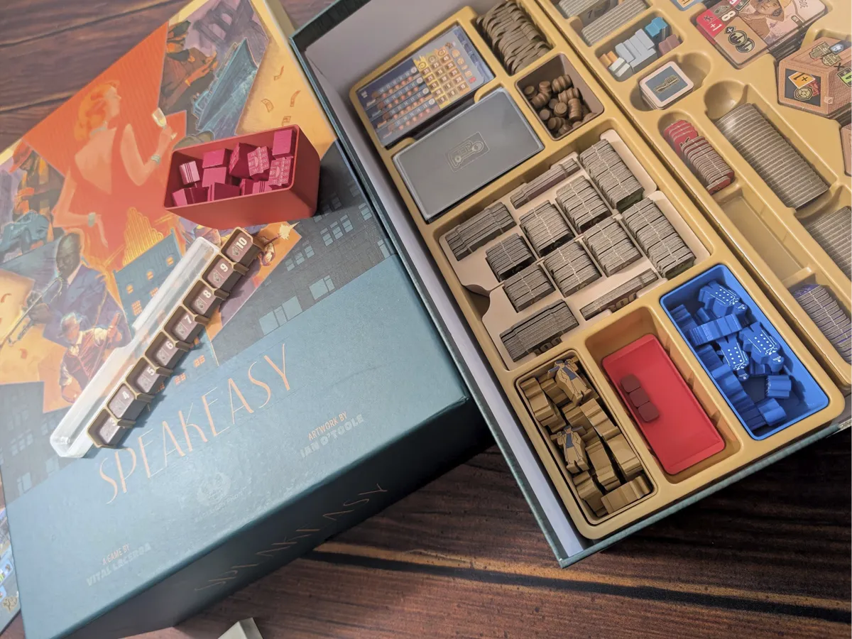 Drop-in Trays