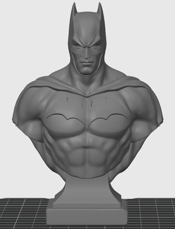 Busto Batman, photo 4 of 4 - Busto Batman Figurines & Collectibles