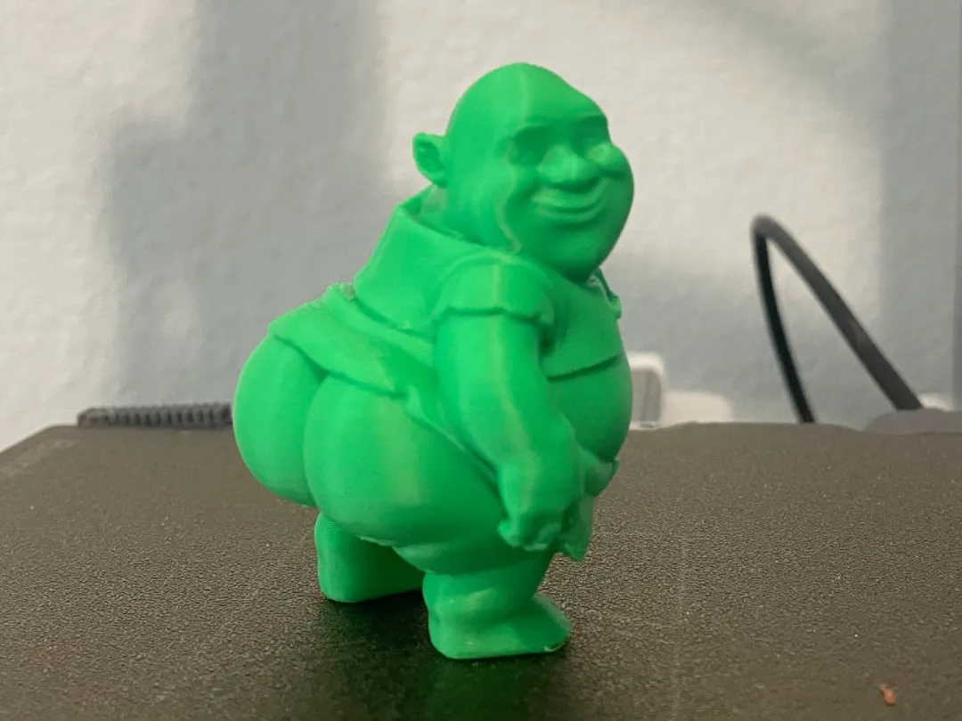 Shreks Cousin