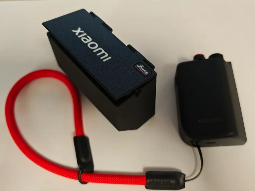 Funda grip Xiaomi 17 Ultra. Kit Fotografico