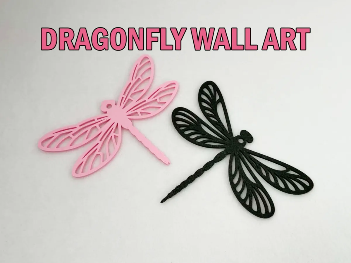 Dragonfly Wall Art