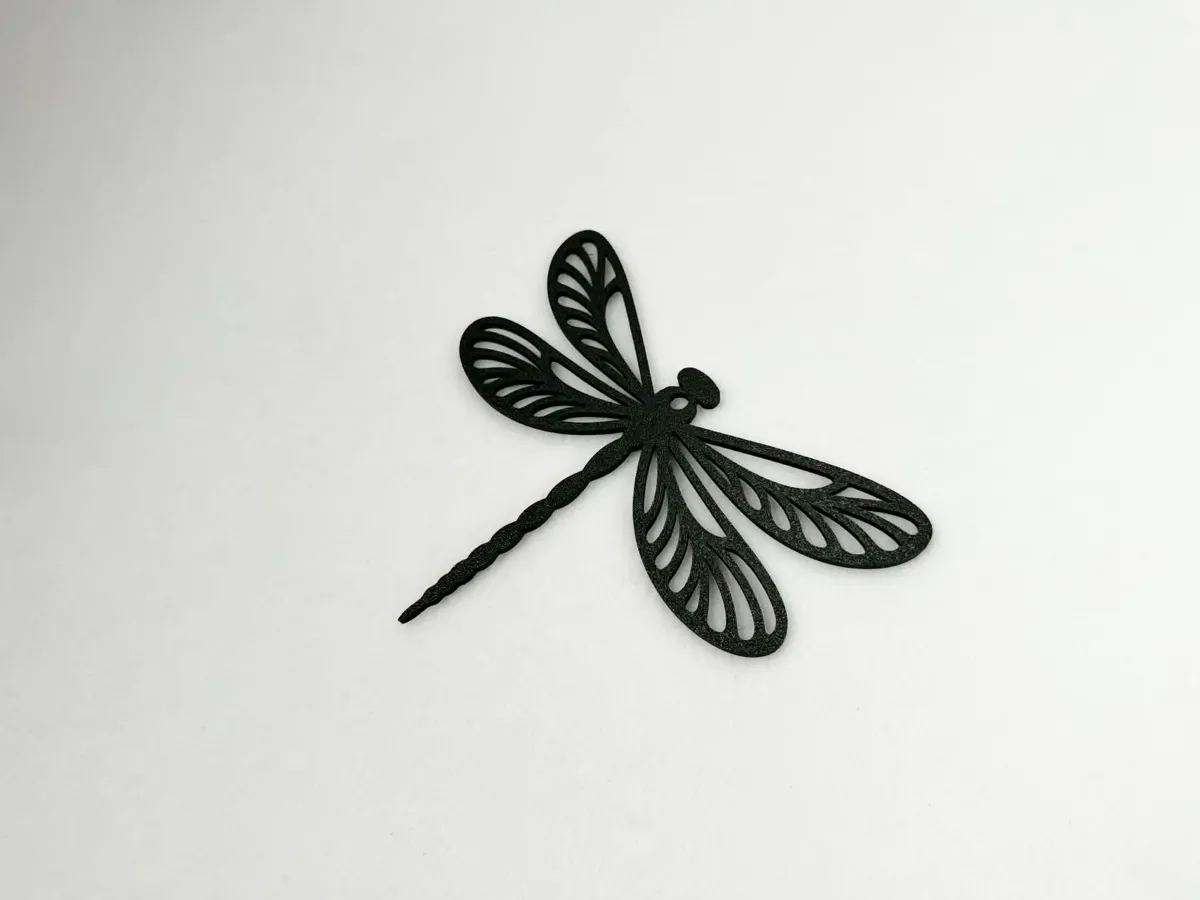 Dragonfly Wall Art, photo 3 of 4 - Dragonfly Wall Art Home Decor Items