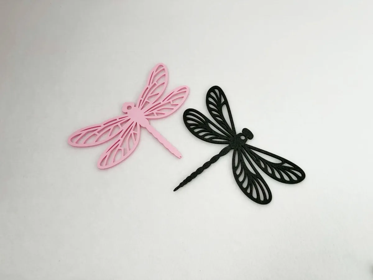 Dragonfly Wall Art, photo 4 of 4 - Dragonfly Wall Art Home Decor Items
