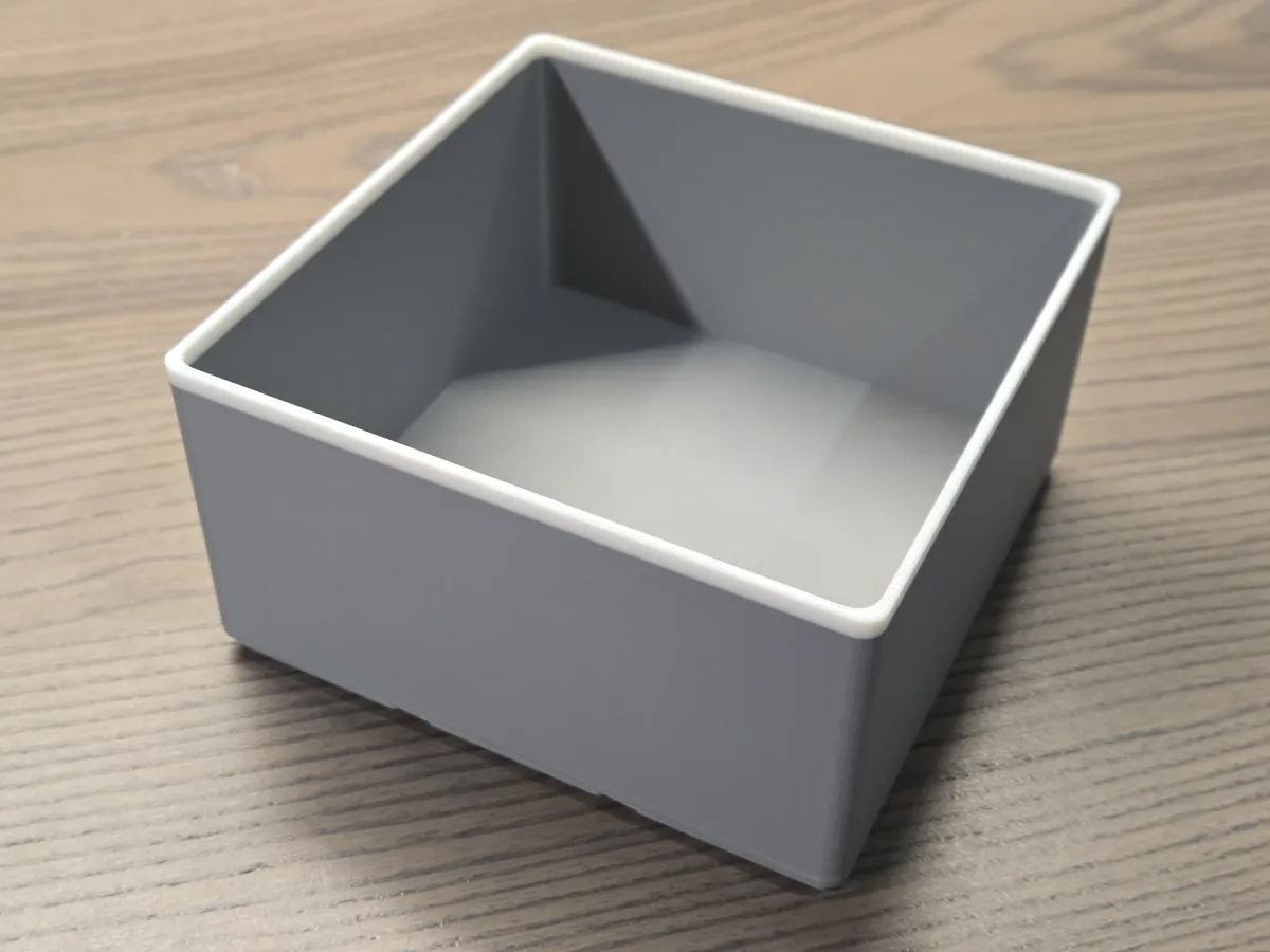 Ultimate Gridfinity Kitchen Drawer Organizer v2, photo 4 of 4 - Ultimate Gridfinity Kitchen Drawer Organizer v2 Storage & Organisation