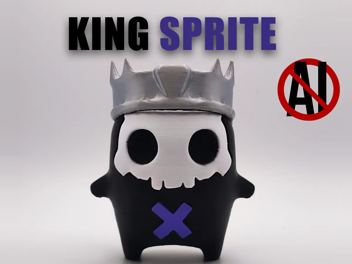 King Sprite MULTICOLOR)