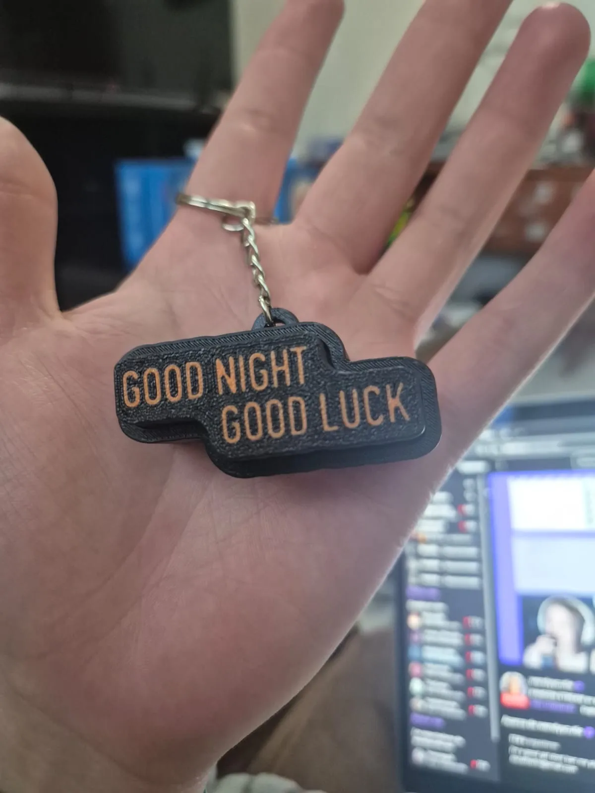 Good Night, Good Luck | Dying Light Clicker, photo 3 of 3 - Good Night, Good Luck | Dying Light Clicker Toys & Games