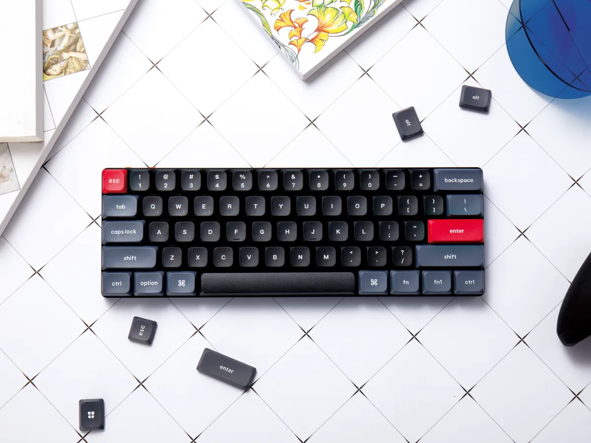 Keychron K9 Pro, Official CAD/3D Files - Electronics, in stock in India