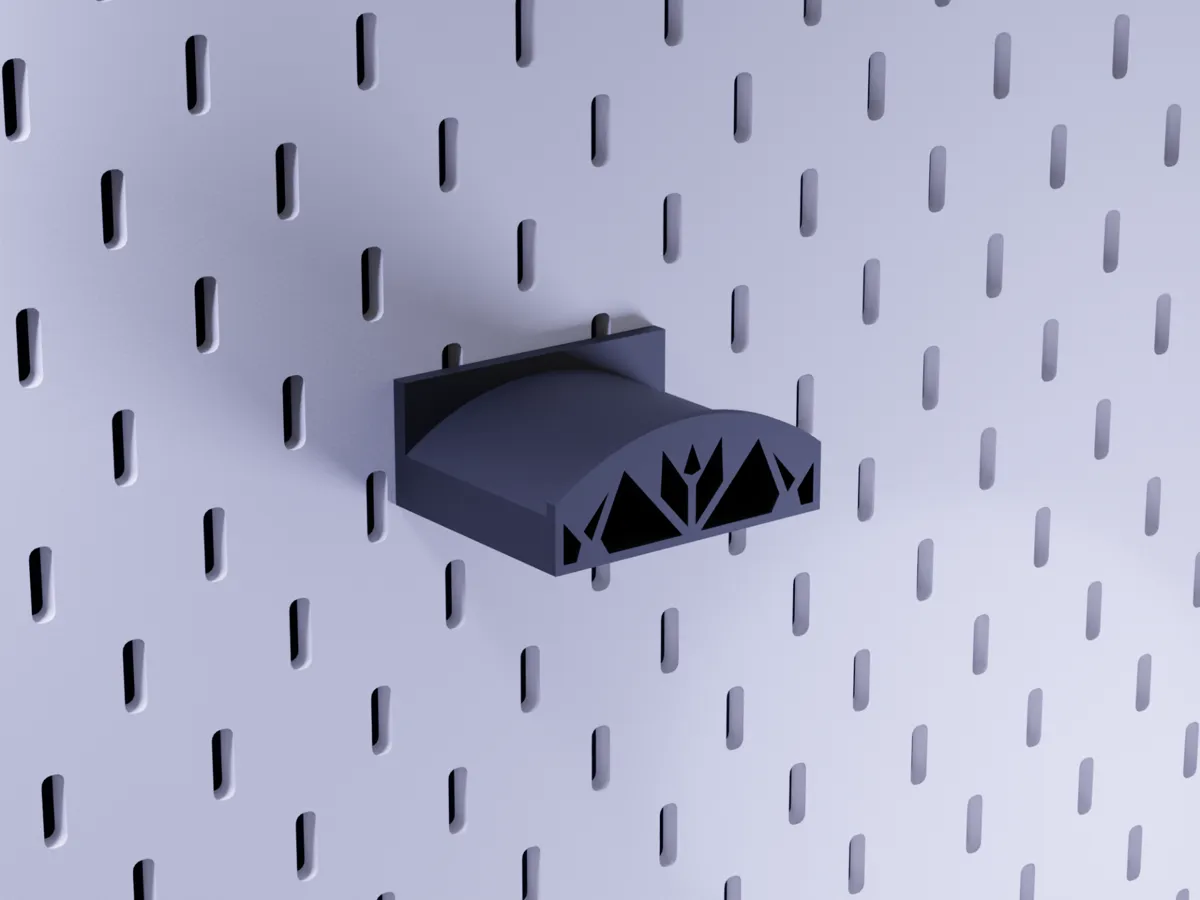 IKEA Skadis Headset Holder - Office, in stock in India