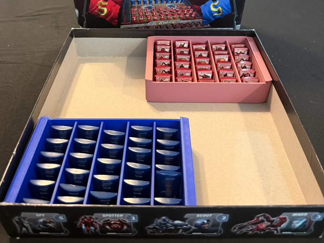 Stratego (Patch) Insert - Board Games, in stock in India