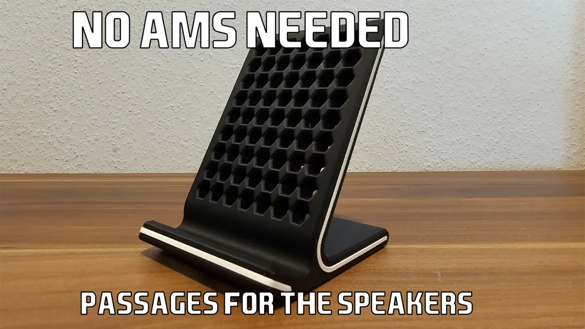 Phone Stand HEXA - Gadgets, in stock in India