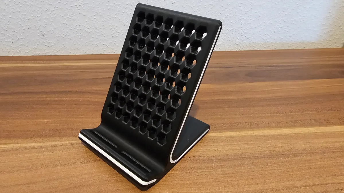 Phone Stand HEXA, photo 4 of 4 - Phone Stand HEXA Tools