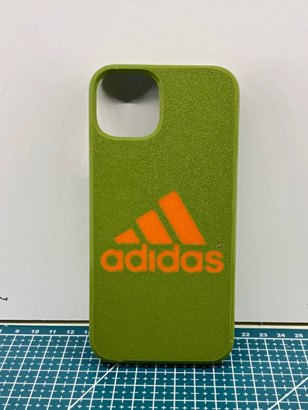 iPhone 13/14 Case with Adidas Logo - Signs & Logos, in stock in India