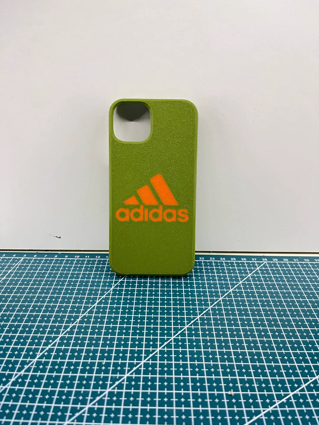iPhone 13/14 Case with Adidas Logo, photo 3 of 3 - iPhone 13/14 Case with Adidas Logo Art