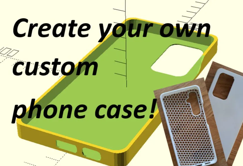 Custom Fit Phone Case