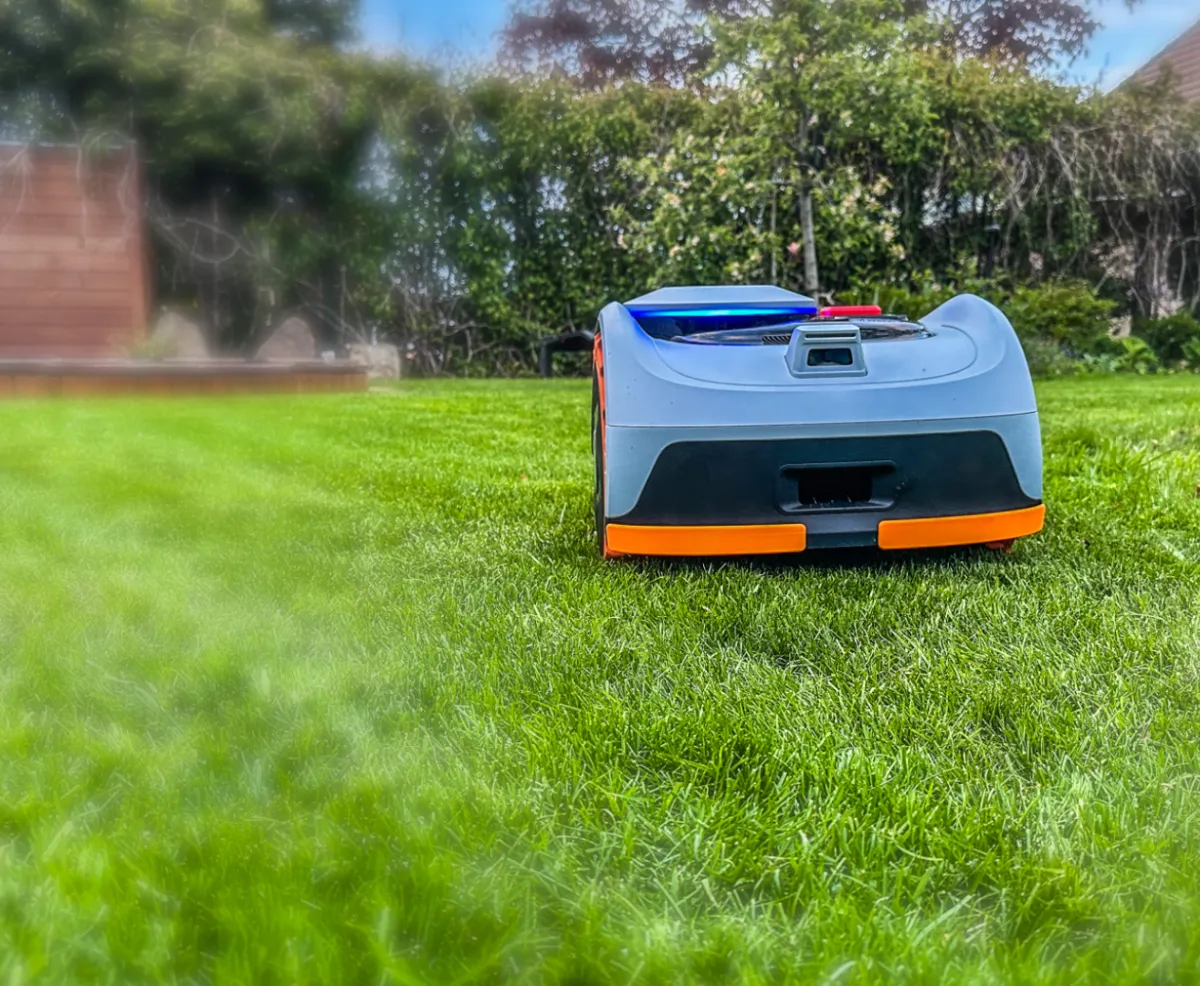 Edge Bumper for Navimow Robot Mower