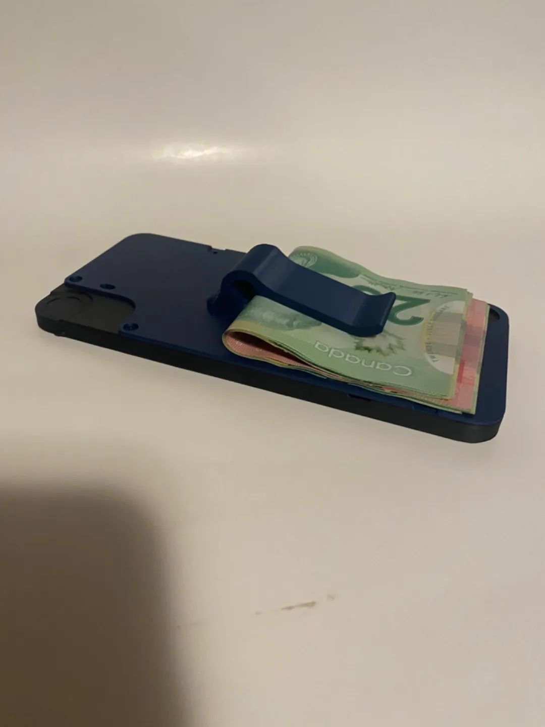 CMF MONEY CLIP PHONE 1 CASE WITH DOVETAIL, photo 2 of 4 - CMF MONEY CLIP PHONE 1 CASE WITH DOVETAIL Mobile & Device Accessories
