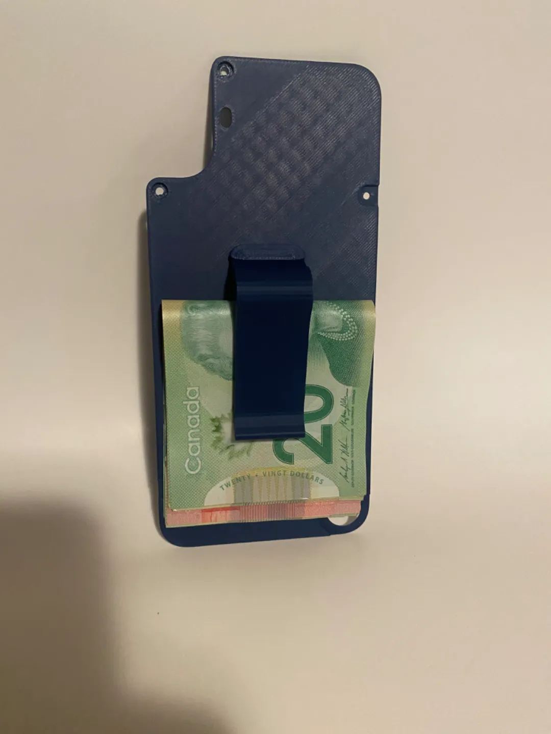 CMF MONEY CLIP PHONE 1 CASE WITH DOVETAIL, photo 3 of 4 - CMF MONEY CLIP PHONE 1 CASE WITH DOVETAIL Mobile & Device Accessories