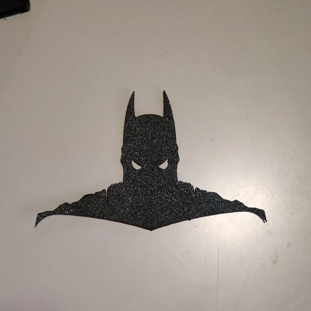 Batman wall art, photo 2 of 2 - Batman wall art Home Decor Items