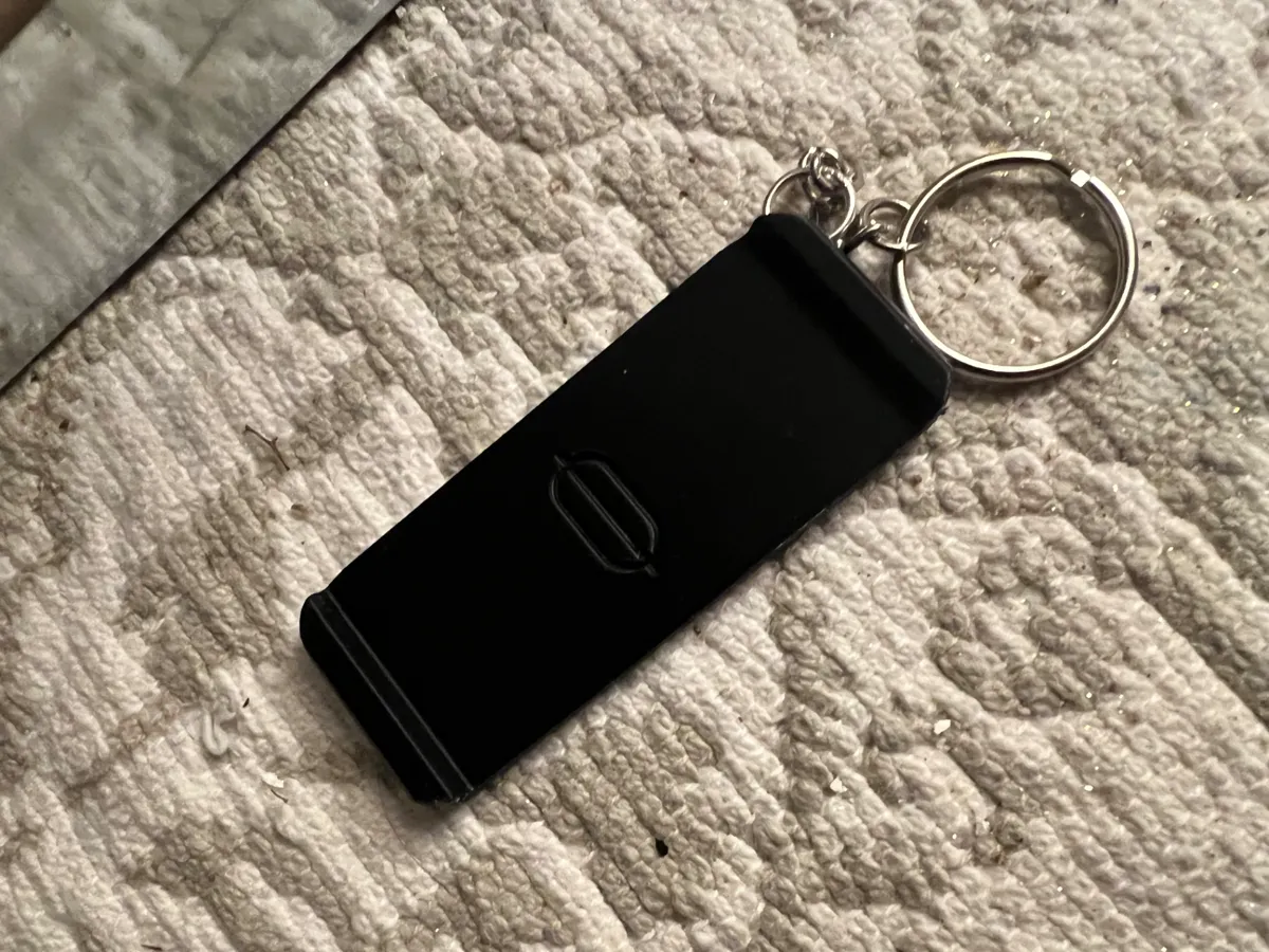 Steam Deck Keychain, photo 3 of 3 - Steam Deck Keychain Keychains