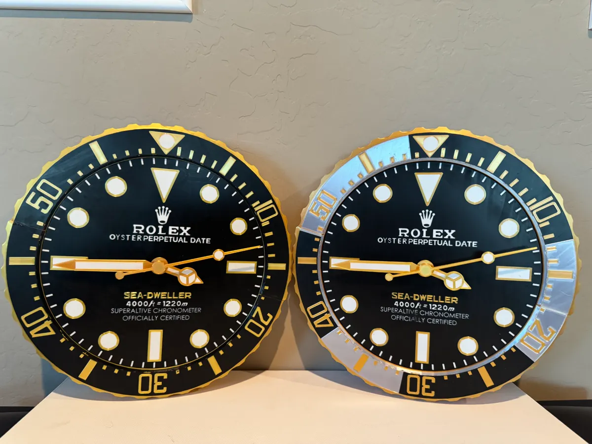 Rolex Wall Clock (011 kit)