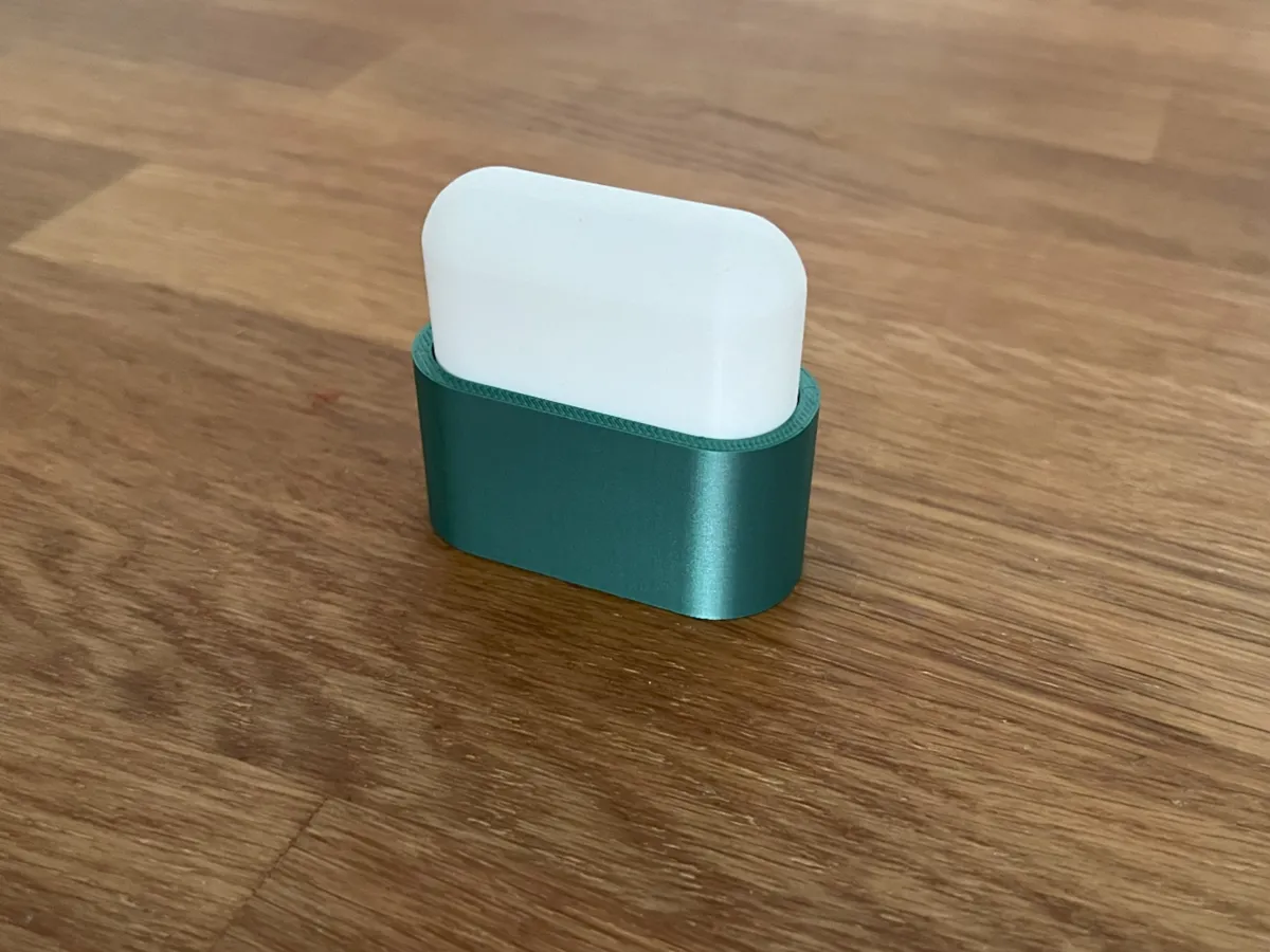 AirPods Gen. 4 case display holder oval - Gaming Headset Stands, in stock in India