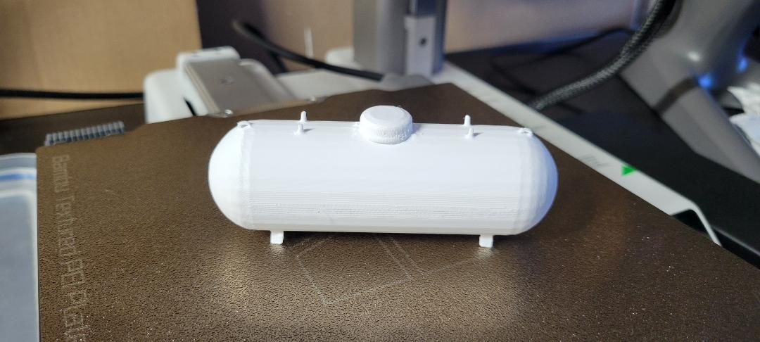 Propane Tank (Most Deadly Tank), photo 3 of 4 - Propane Tank (Most Deadly Tank) Models, RC & Drones