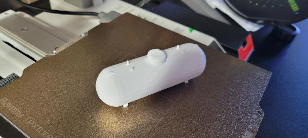 Propane Tank (Most Deadly Tank), photo 4 of 4 - Propane Tank (Most Deadly Tank) Models, RC & Drones