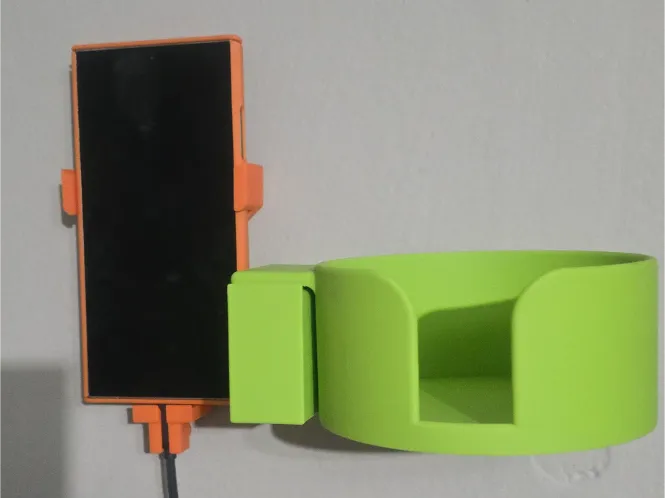 Mobile phone charger + mug holder - Other Hobby & DIY, in stock in India