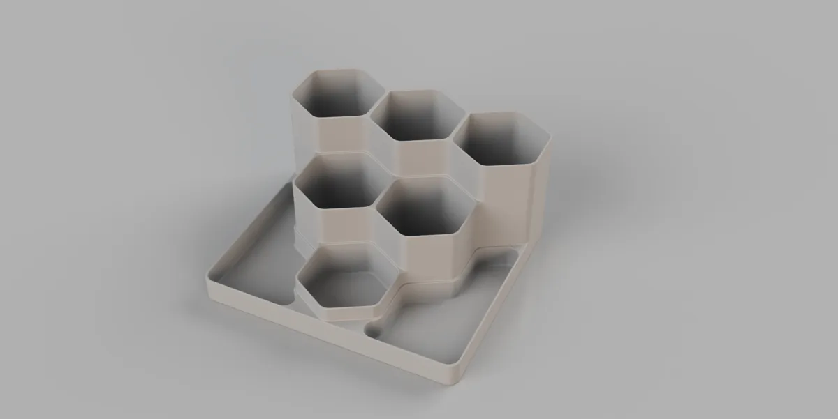 Pencil/Pen Holder, photo 2 of 2 - Pencil/Pen Holder Household