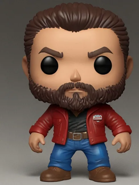 Funko Pop Style - Funko-style & Vinyl Figures, in stock