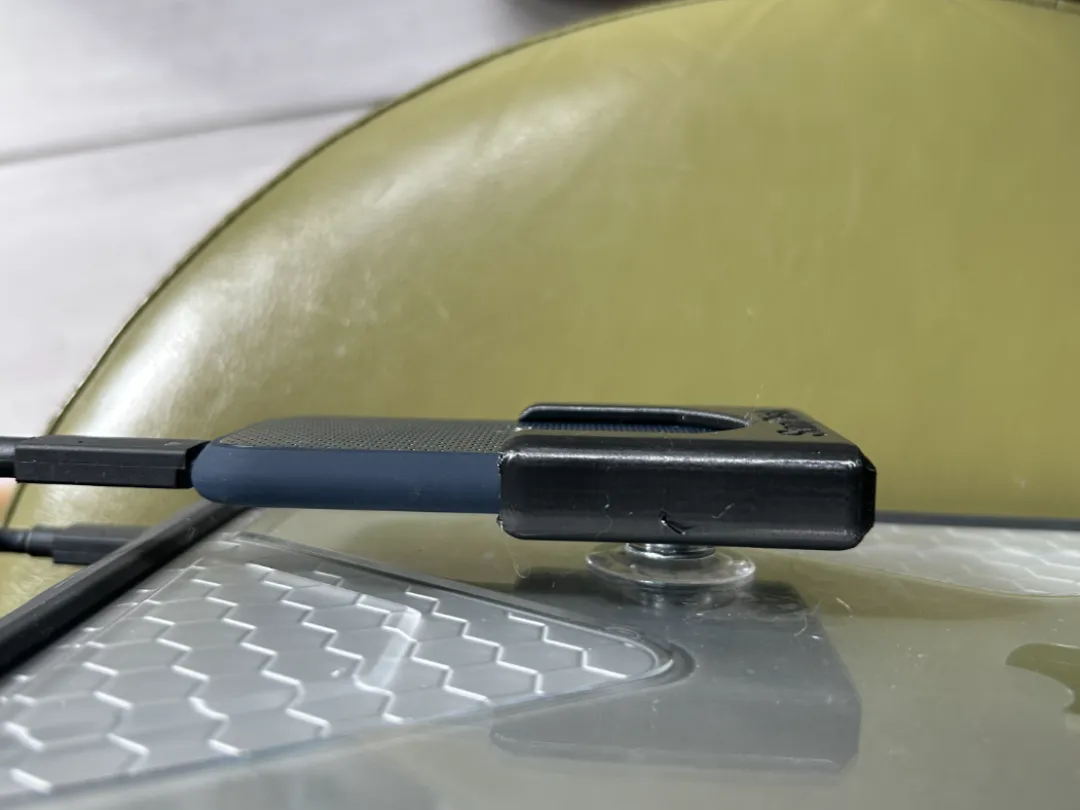 SanDisk Extreme SSD macbook holder - MacBook Stands, in stock in India