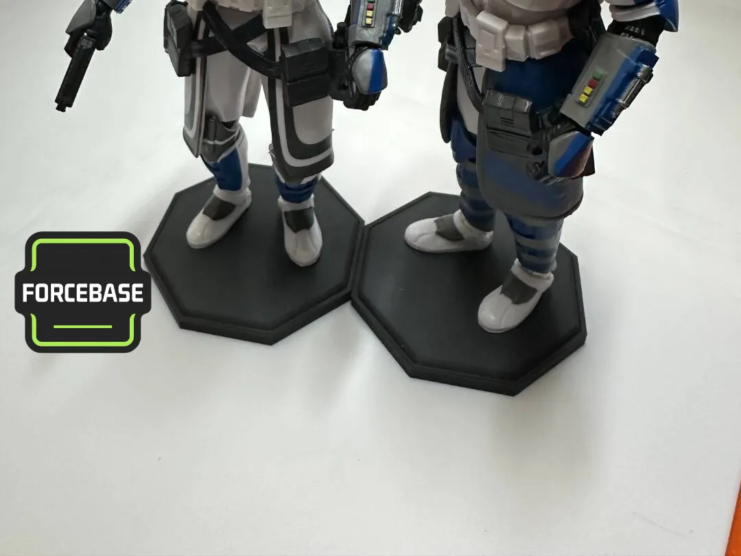 ForceBase OctoDisplay, Stand for Black Series