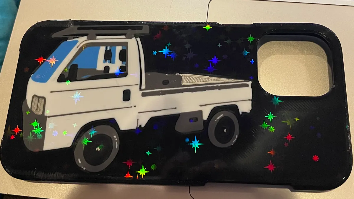 My Acty iPhone 12 case, photo 4 of 4 - My Acty iPhone 12 case Mobile & Device Accessories