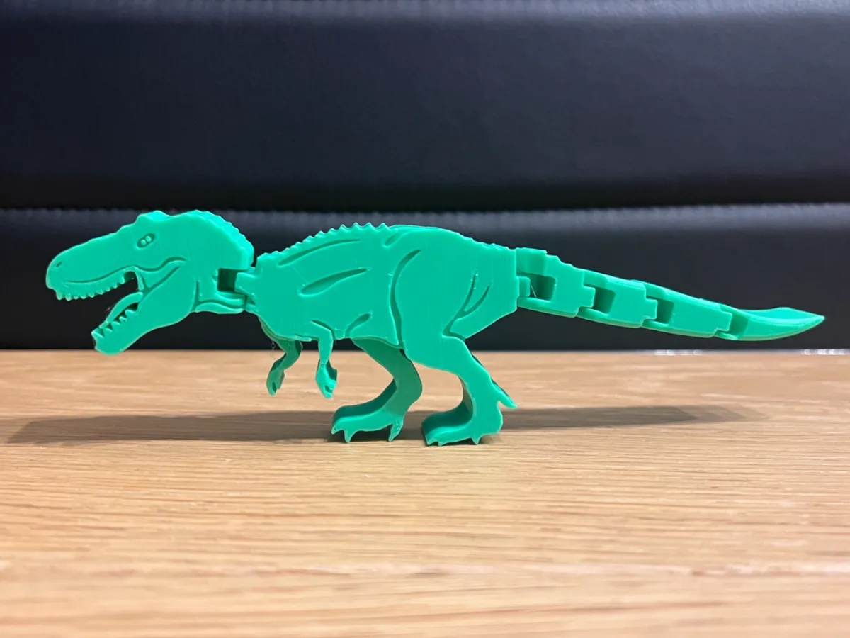 Semi-awesome T-Rex Flexosaurus - Animals, in stock in India