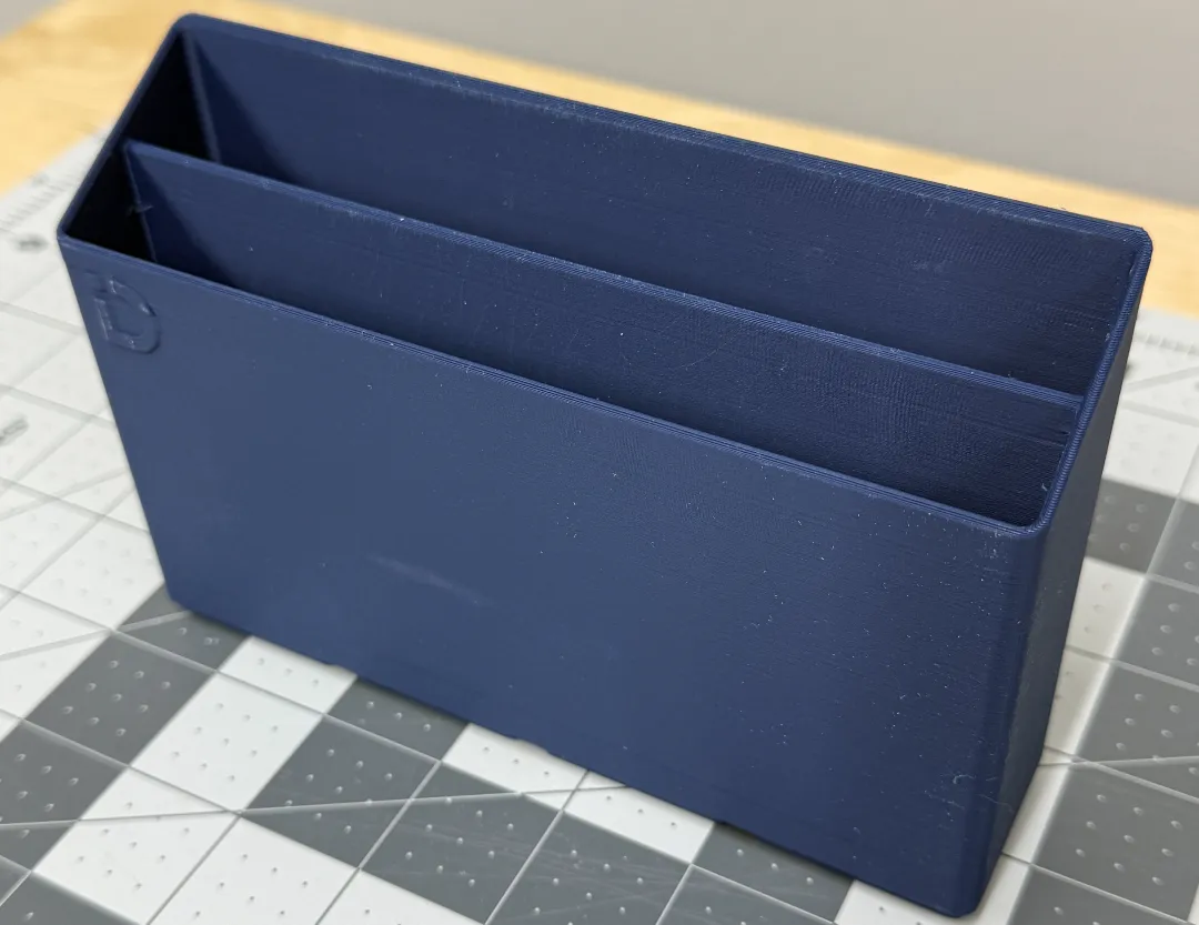 Gridfinity 4x1, 2 Tier, Round Sandpaper Holder - Organizers, in stock in India