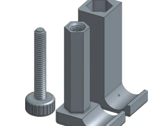 Universal Tripod Screw Phone Mount - Gadgets, in stock in India