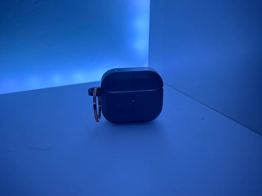 Airpods 3 case with keyring - Office, in stock in India