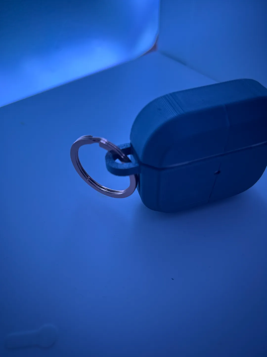 Airpods 3 case with keyring, photo 2 of 4 - Airpods 3 case with keyring Household