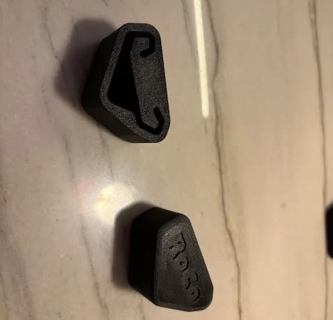 Sprinter Van Seat Track Leg Protector
