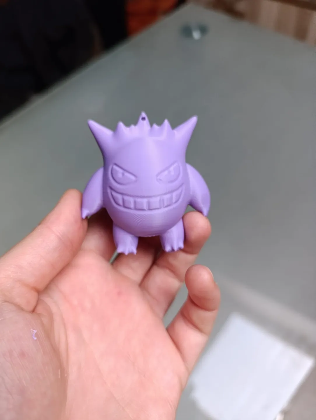 gengar keychain Pokemon, photo 3 of 4 - gengar keychain Pokemon Toys & Games