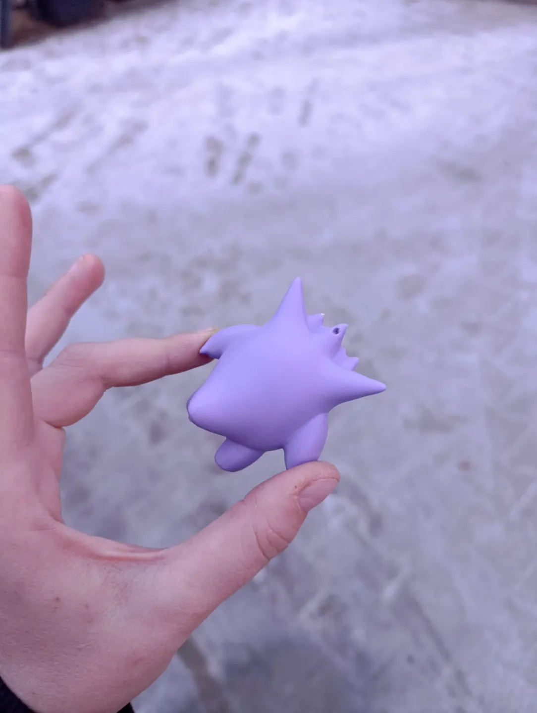 gengar keychain Pokemon, photo 4 of 4 - gengar keychain Pokemon Toys & Games