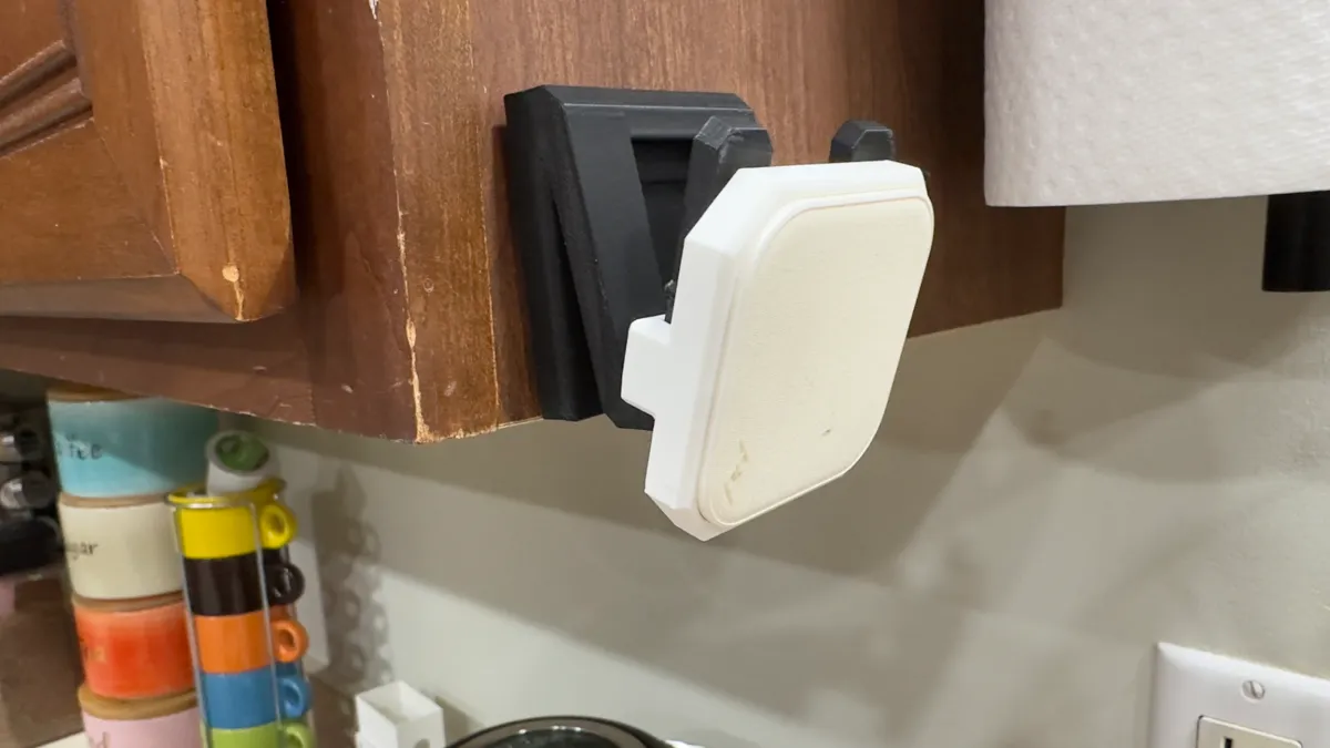 iPhone MagSafe Mount (Ecosystem) - 3.Magnet+Metal, photo 2 of 4 - iPhone MagSafe Mount (Ecosystem) - 3.Magnet+Metal Hobby & DIY