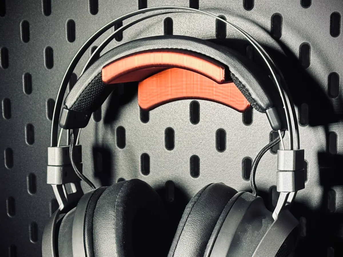 Skadi's Headset Hanger