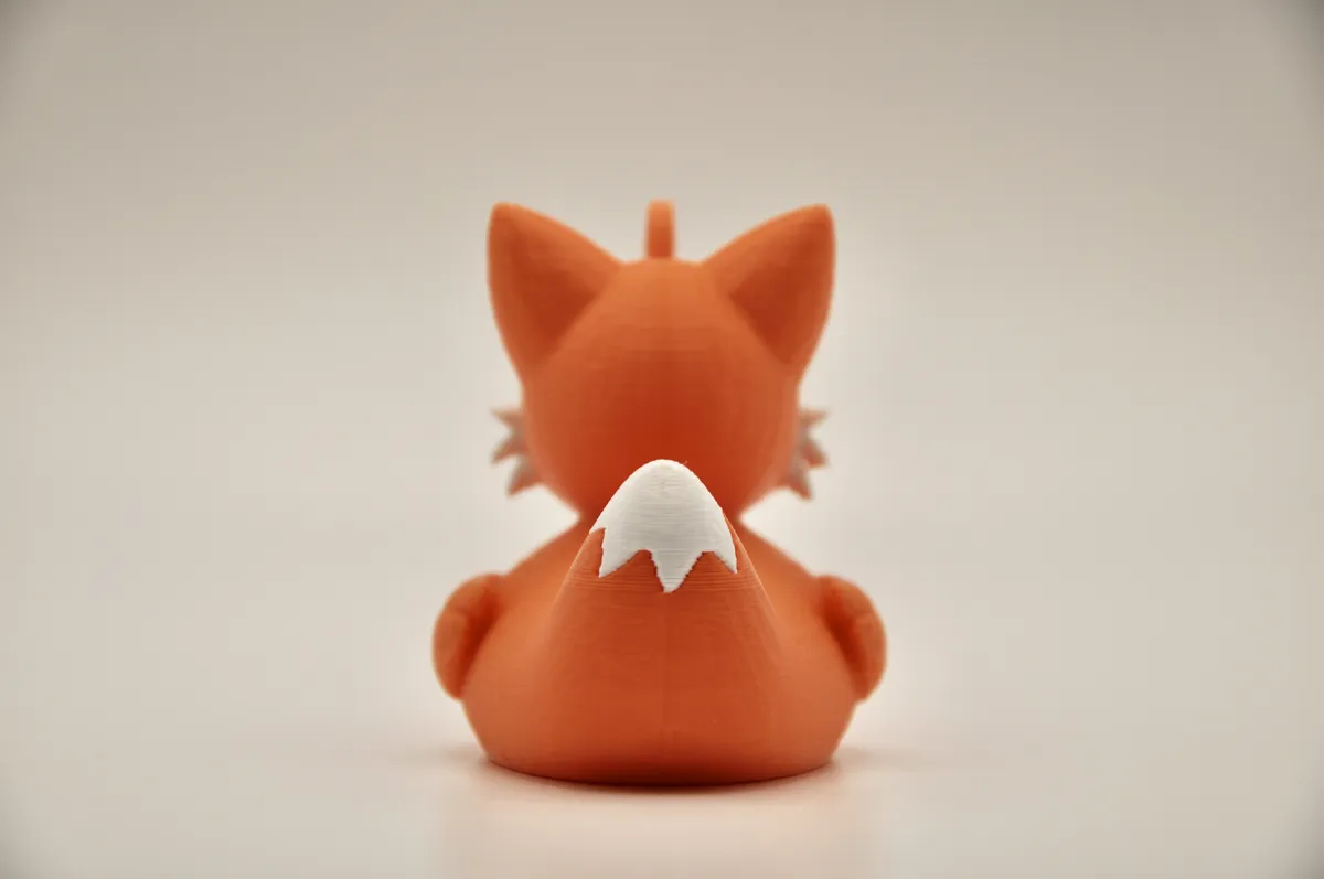 Tails Duck, photo 4 of 4 - Tails Duck Props & Cosplay